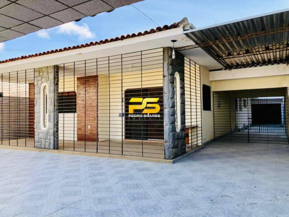 Imagem Casa com 4 Quartos à Venda, 242 m² em Expedicionários - João Pessoa Imagem Casa com 4 Quartos à Venda, 242 m² em Expedicionários - João Pessoa