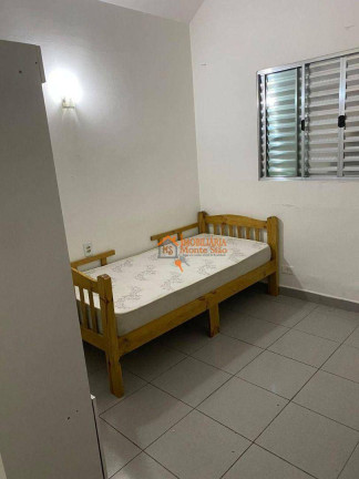 Imagem Casa com 3 Quartos para Alugar, 125 m² em Jardim Maia - Guarulhos Imagem Casa com 3 Quartos para Alugar, 125 m² em Jardim Maia - Guarulhos