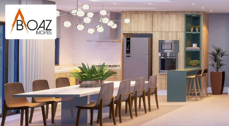 Imagem Apartamento com 2 Quartos à Venda, 80 m² em Alvinópolis - Atibaia