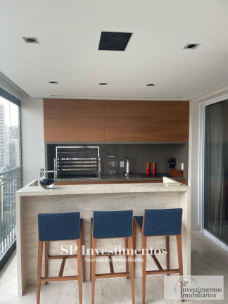 Imagem Apartamento com 4 Quartos à Venda, 192 m² em Vila Nova Conceição - São Paulo