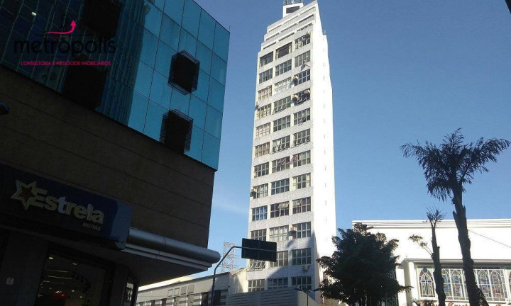 Imagem Sala Comercial para Alugar, 31 m² em Centro - São Caetano Do Sul