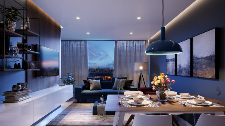 Imagem Apartamento com 2 Quartos à Venda, 66 m² em Predial - Torres