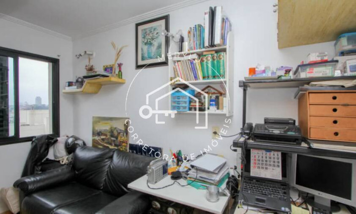 Imagem Apartamento com 3 Quartos à Venda, 105 m² em Jardim Vila Mariana - São Paulo