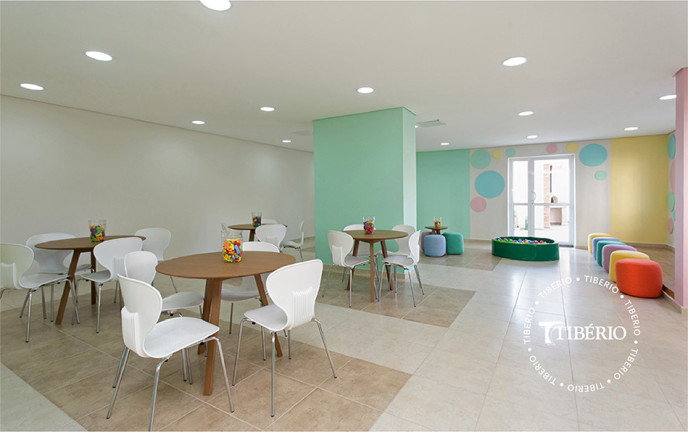 Imagem Apartamento com 3 Quartos à Venda, 59 m² em Parque Jaçatuba - Santo André