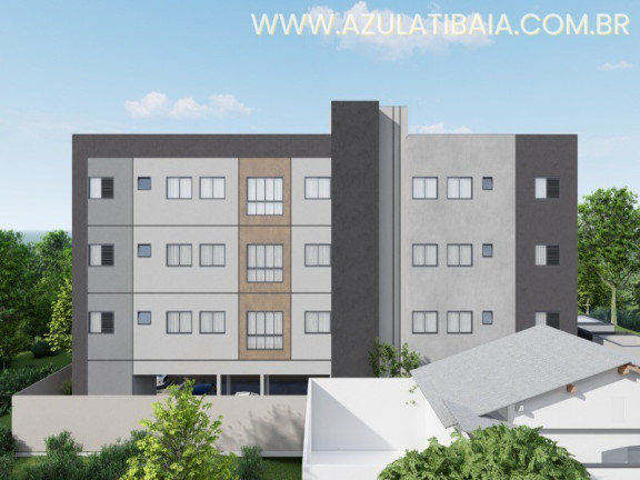 Imagem Apartamento com 2 Quartos à Venda, 30 m² em Jardim Colonial - Atibaia Imagem Apartamento com 2 Quartos à Venda, 30 m² em Jardim Colonial - Atibaia