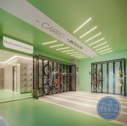 Imagem Sala Comercial à Venda, 48 m² em Alto Da Glória - Curitiba