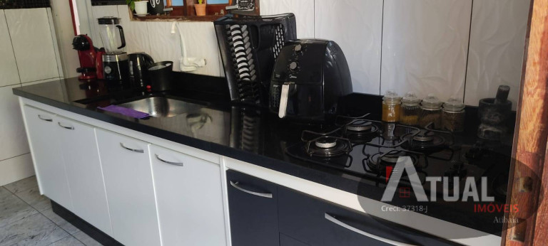 Imagem Chácara com 3 Quartos à Venda, 240 m² em Rio Acima - Atibaia