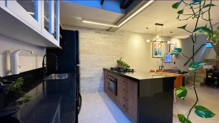 Imagem Casa de Condomínio com 2 Quartos à Venda, 100 m² em Brooklin Paulista - São Paulo Imagem Casa de Condomínio com 2 Quartos à Venda, 100 m² em Brooklin Paulista - São Paulo
