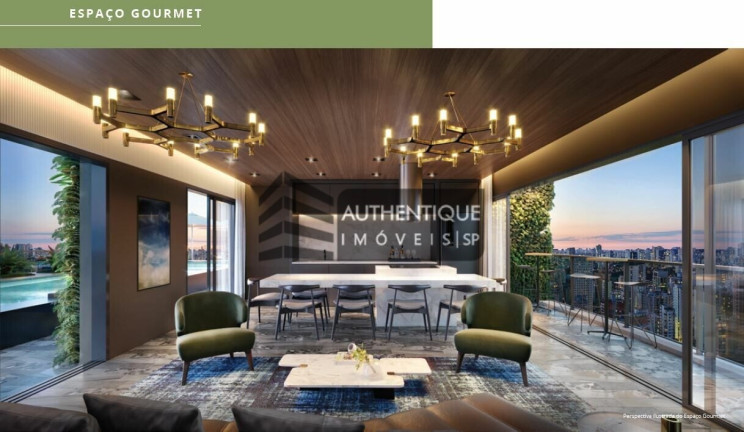 Imagem Apartamento com 1 Quarto à Venda, 53 m² em Vila Nova Conceição - São Paulo Imagem Apartamento com 1 Quarto à Venda, 53 m² em Vila Nova Conceição - São Paulo