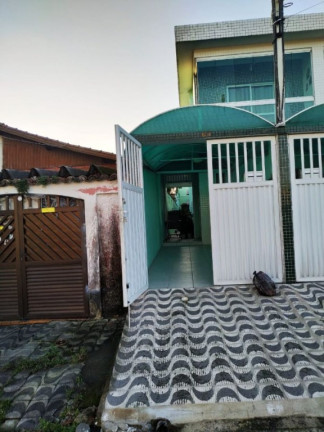 Imagem Casa com 3 Quartos à Venda, 81 m² em Esplanada Dos Barreiros - São Vicente Imagem Casa com 3 Quartos à Venda, 81 m² em Esplanada Dos Barreiros - São Vicente