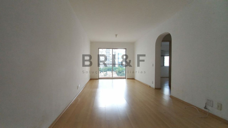 Apartamento com 2 Quartos à Venda, 72 m² em Brooklin - São Paulo