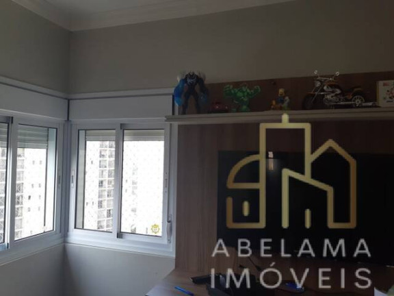 Imagem Apartamento com 3 Quartos à Venda, 96 m² em Vila Valparaíso - Santo André