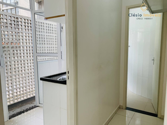 Imagem Apartamento com 1 Quarto para Alugar, 45 m² em República - São Paulo
