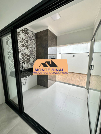 Imagem Casa de Condomínio com 3 Quartos à Venda, 154 m² em Horto Florestal - Sorocaba