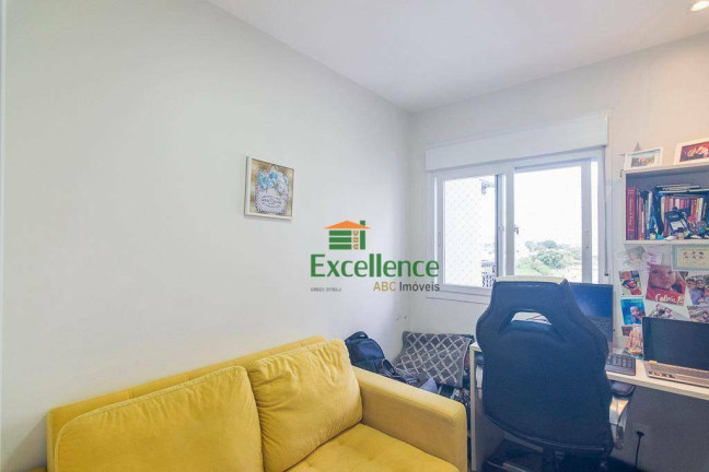 Imagem Apartamento com 3 Quartos à Venda, 88 m² em Campestre - Santo André Imagem Apartamento com 3 Quartos à Venda, 88 m² em Campestre - Santo André