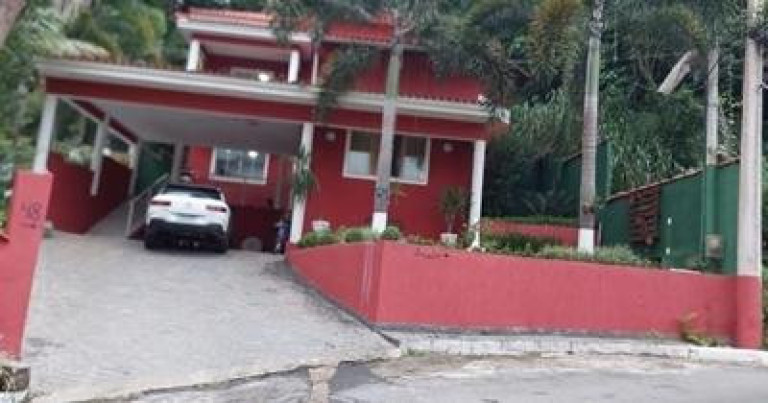 Imagem Casa de Condomínio com 3 Quartos à Venda, 300 m² em Campo Grande - Rio De Janeiro Imagem Casa de Condomínio com 3 Quartos à Venda, 300 m² em Campo Grande - Rio De Janeiro