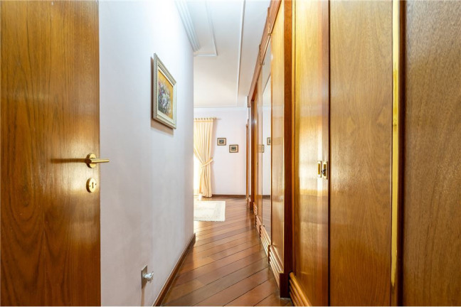 Imagem Apartamento com 4 Quartos à Venda, 214 m² em Jardim Da Saúde - São Paulo