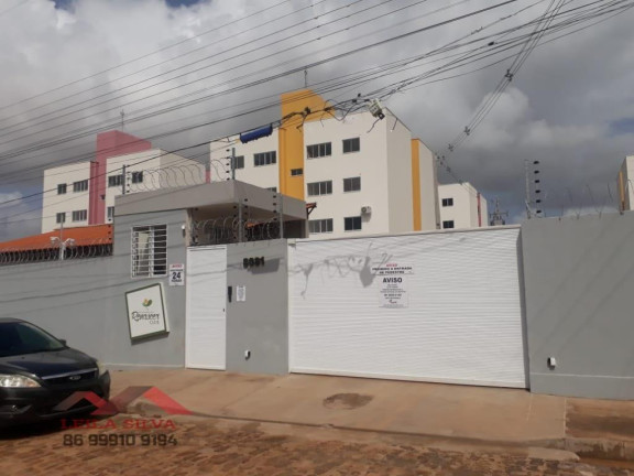 Imagem Apartamento com 2 Quartos à Venda, 50 m² em Verde Lar - Teresina Imagem Apartamento com 2 Quartos à Venda, 50 m² em Verde Lar - Teresina