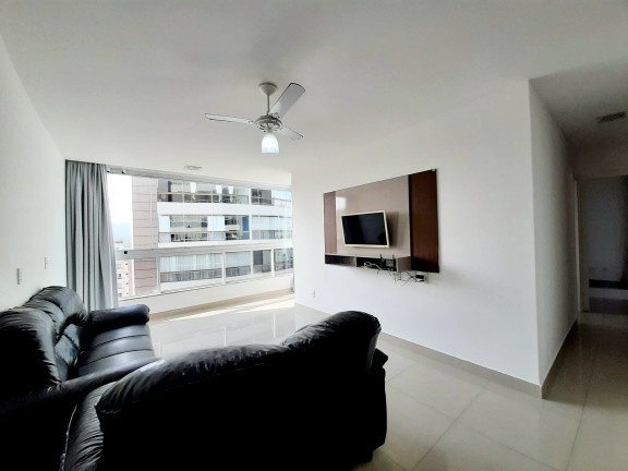 Apartamento com 3 Quartos à Venda, 98 m² em Praia Do Morro - Guarapari