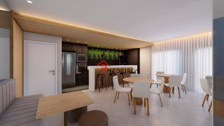 Foto do imóvel Apartamento com 2 Quartos à Venda, 63 m² em Boqueirão - Praia Grande