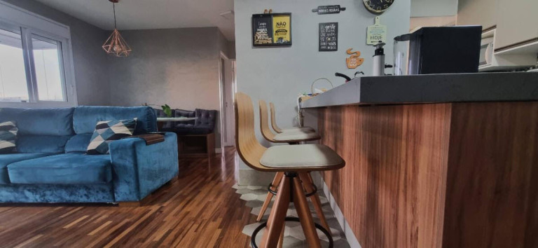 Imagem Apartamento com 2 Quartos à Venda, 70 m² em Vila Clementino - São Paulo