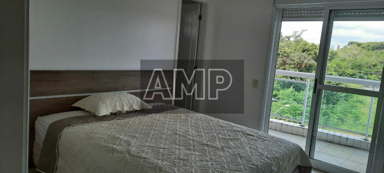 Imagem Apartamento com 4 Quartos à Venda, 338 m² em Ponta Negra - Manaus