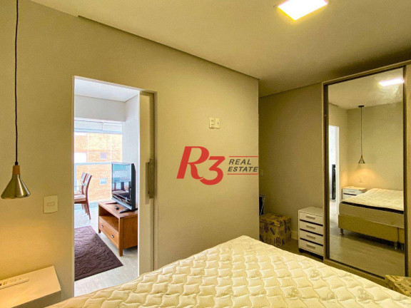 Imagem Apartamento com 1 Quarto à Venda, 53 m² em Ponta Da Praia - Santos Imagem Apartamento com 1 Quarto à Venda, 53 m² em Ponta Da Praia - Santos