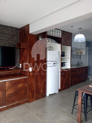 Imagem Imóvel com 1 Quarto à Venda, 42 m² em Centro - São Bernardo Do Campo