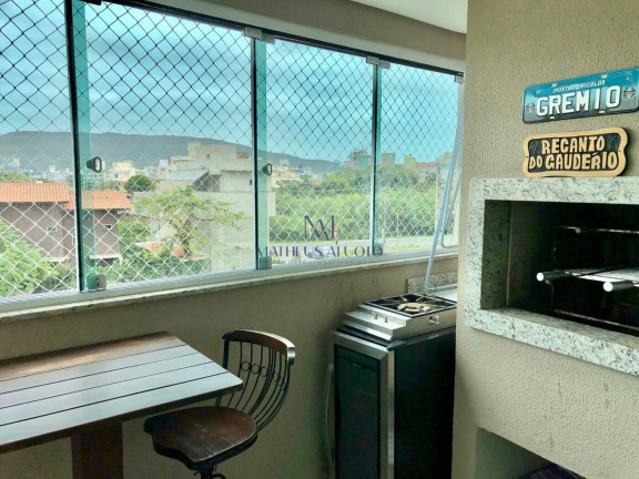 Imagem Apartamento com 3 Quartos à Venda, 90 m² em Bombas - Bombinhas
