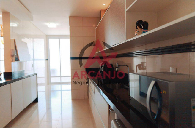 Imagem Apartamento com 3 Quartos à Venda, 138 m² em Umuarama - Ubatuba