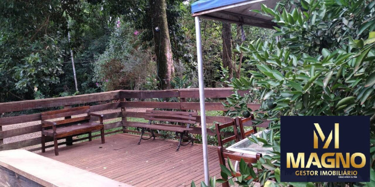 Imagem Chácara com 3 Quartos à Venda, 8.000 m² em Zona Rural - Cascavel