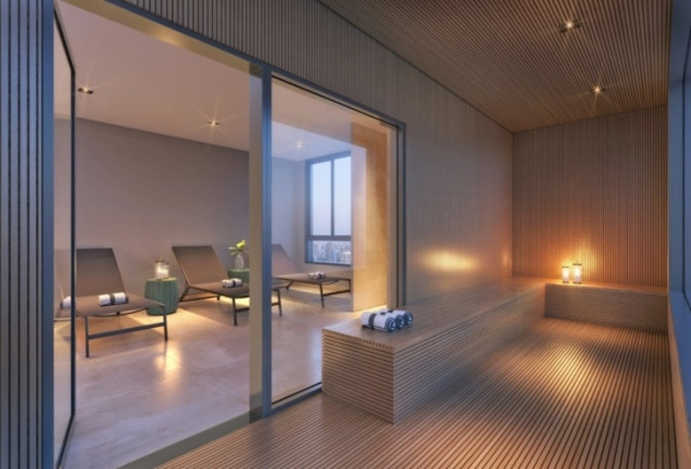 Imagem Apartamento com 1 Quarto à Venda, 52 m² em Vila Pompéia - São Paulo