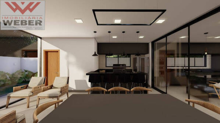 Imagem Casa de Condomínio com 3 Quartos à Venda, 453 m² em Parque Santa Márcia - Votorantim