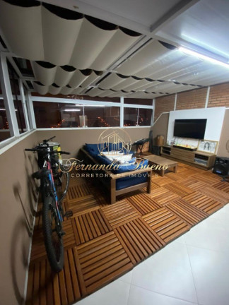 Imagem Imóvel com 2 Quartos à Venda, 100 m² em Vila Camilópolis - Santo André