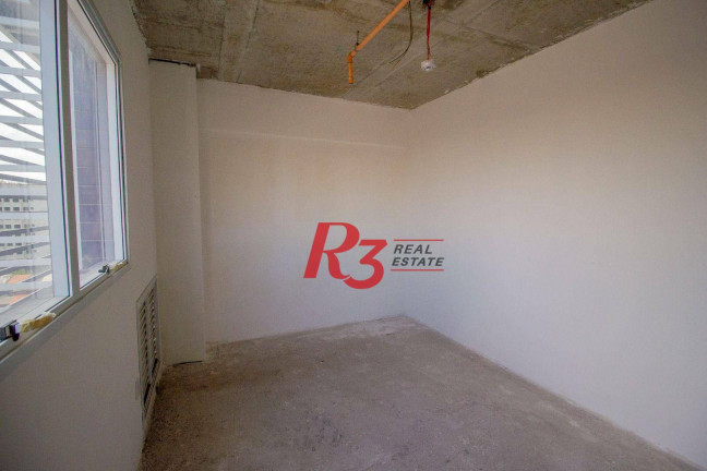 Imagem Sala Comercial à Venda, 35 m² em Ponta Da Praia - Santos