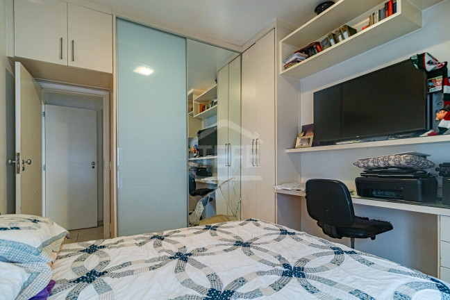 Imagem Apartamento com 5 Quartos à Venda, 220 m² em Cosme Velho - Rio De Janeiro