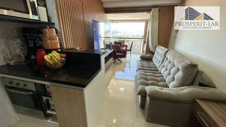 Imagem Studio com 1 Quarto à Venda, 38 m² em Jardim Flor Da Montanha - Guarulhos Imagem Studio com 1 Quarto à Venda, 38 m² em Jardim Flor Da Montanha - Guarulhos