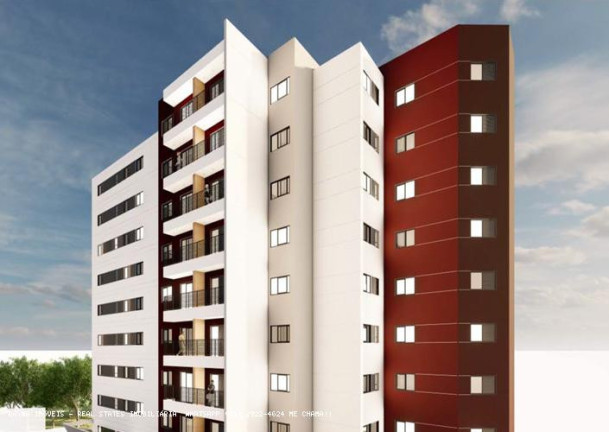Imagem Apartamento com 1 Quarto à Venda, 36 m² em Vila Carrão - São Paulo Imagem Apartamento com 1 Quarto à Venda, 36 m² em Vila Carrão - São Paulo