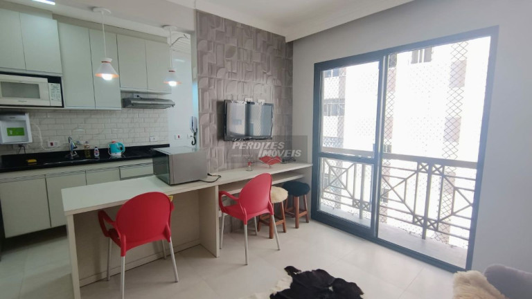 Apartamento com 2 Quartos à Venda, 50 m² em Perdizes - São Paulo