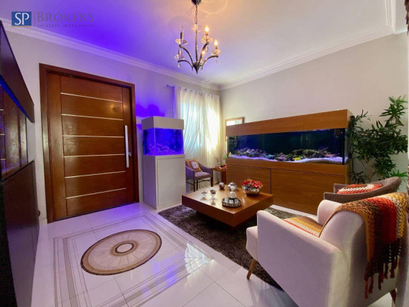 Imagem Casa com 3 Quartos à Venda, 290 m² em Swiss Park - Campinas Imagem Casa com 3 Quartos à Venda, 290 m² em Swiss Park - Campinas