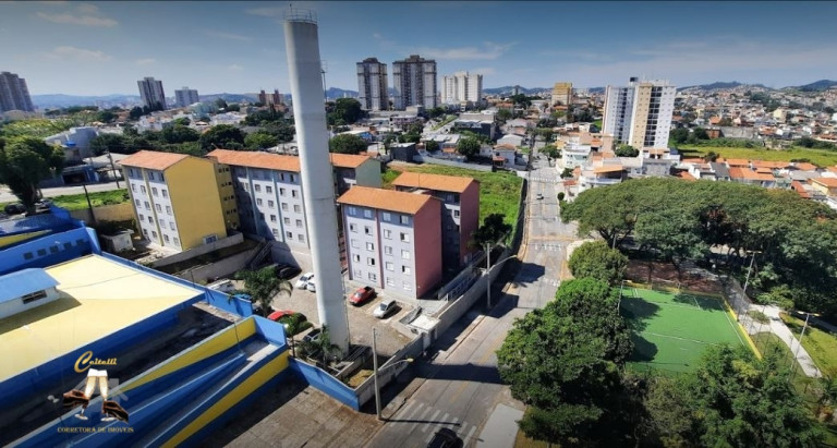Imagem Apartamento com 1 Quarto à Venda, 35 m² em Jardim Stella - Santo André Imagem Apartamento com 1 Quarto à Venda, 35 m² em Jardim Stella - Santo André