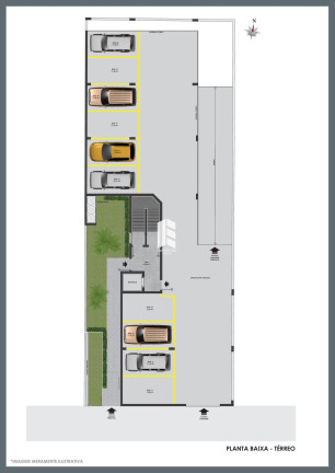 Imagem Apartamento com 1 Quarto à Venda, 27 m² em Bonfim - Santa Maria Imagem Apartamento com 1 Quarto à Venda, 27 m² em Bonfim - Santa Maria