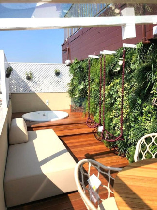 Imagem Apartamento com 3 Quartos à Venda, 150 m² em Vila Nova Conceição - São Paulo