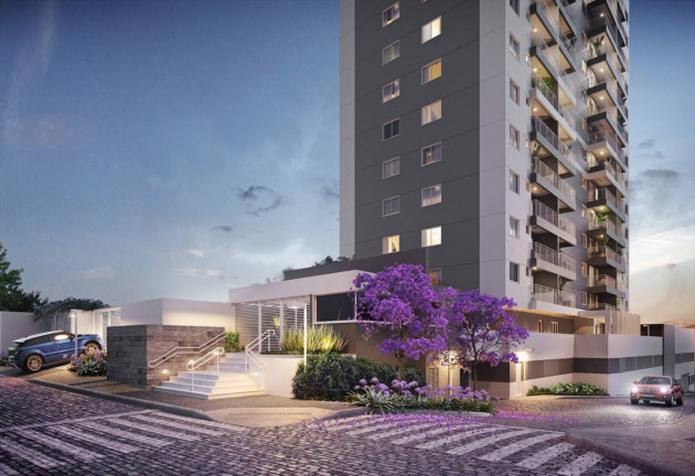 Imagem Imóvel com 2 Quartos à Venda, 57 m² em Centro - Campinas Imagem Imóvel com 2 Quartos à Venda, 57 m² em Centro - Campinas