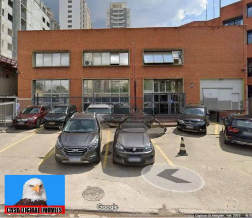 Imagem Galpão à Venda, 2.550 m² em Jardim Caravelas - São Paulo