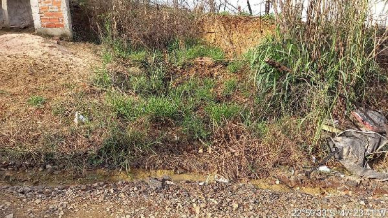 Terreno à Venda, 125 m² em Jardim Santa Rita De Cassia - Capivari