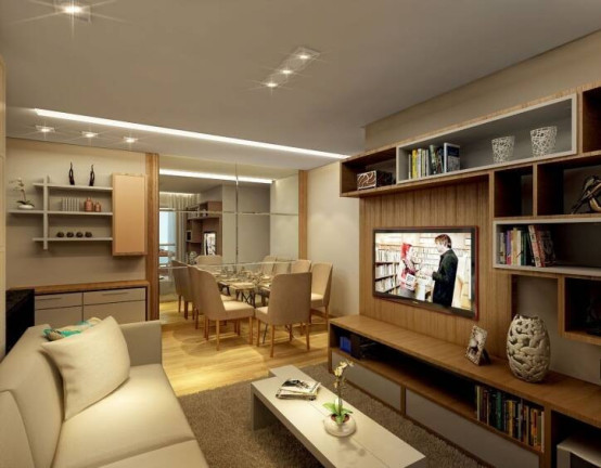 Apartamento com 3 Quartos à Venda, 85 m² em Tatuapé - São Paulo