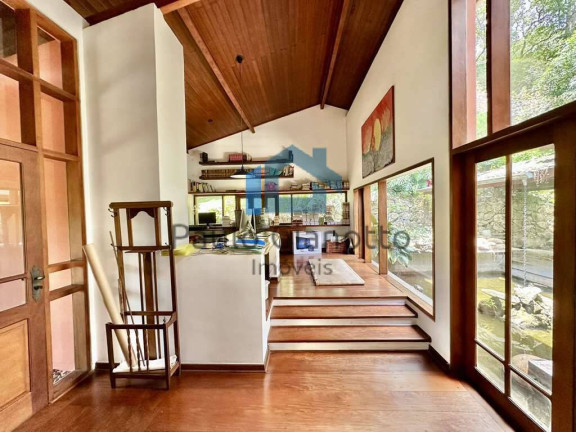 Imagem Casa de Condomínio com 4 Quartos à Venda, 417 m² em Recanto Impla - Carapicuíba