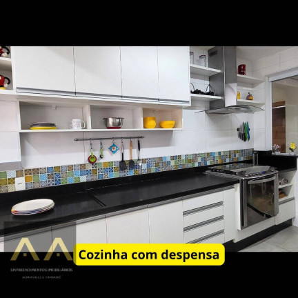 Imagem Casa de Condomínio com 3 Quartos à Venda, 360 m² em Alphaville - Santana De Parnaíba