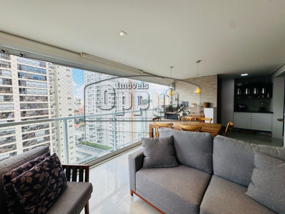 Imagem Apartamento com 3 Quartos à Venda, em Aclimação - São Paulo Imagem Apartamento com 3 Quartos à Venda, em Aclimação - São Paulo